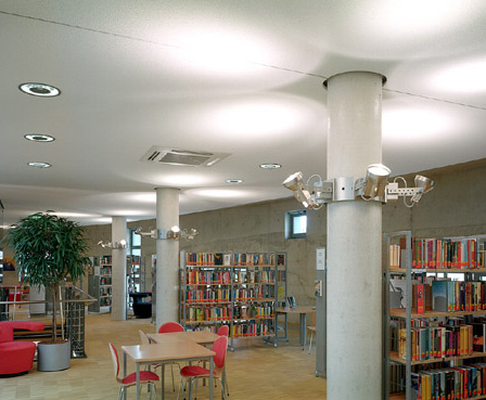 Bibliothek Kunst- und Kulturmuseum Bergheim